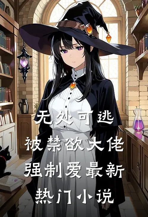 无处可逃，被禁欲大佬强制爱最新热门小说