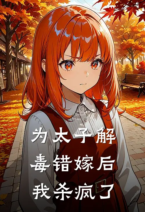 为太子解毒错嫁后，我杀疯了