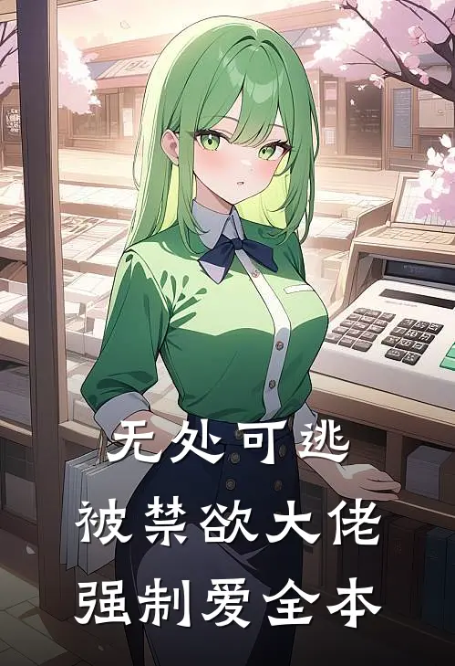 无处可逃，被禁欲大佬强制爱全本