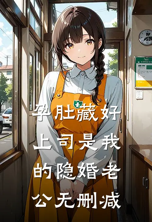 孕肚藏好，上司是我的隐婚老公无删减