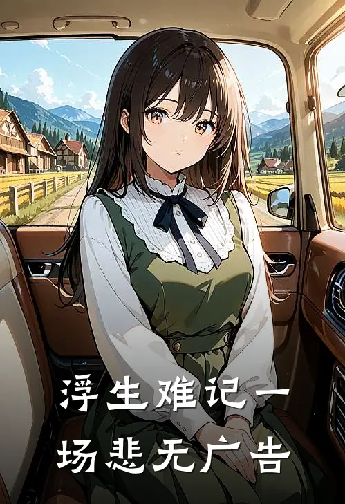 浮生难记一场悲无广告