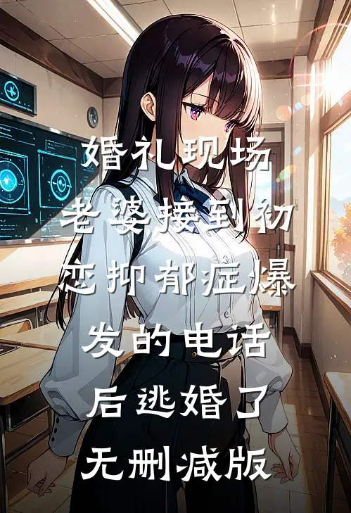 婚礼现场，老婆接到初恋抑郁症爆发的电话后逃婚了无删减版