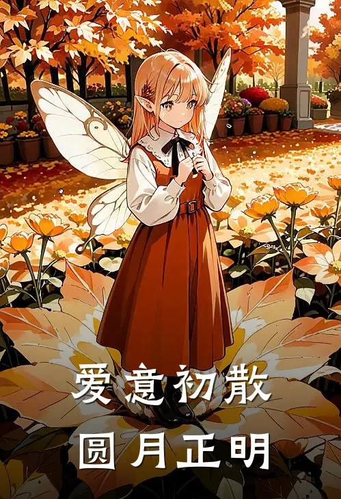 爱意初散，圆月正明