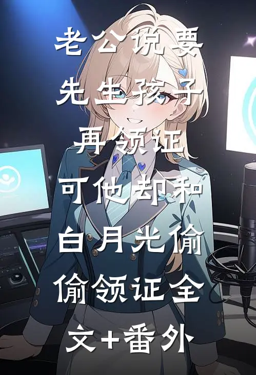 老公说要先生孩子再领证，可他却和白月光偷偷领证全文+番外