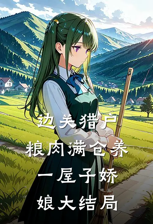 边关猎户，粮肉满仓养一屋子娇娘大结局