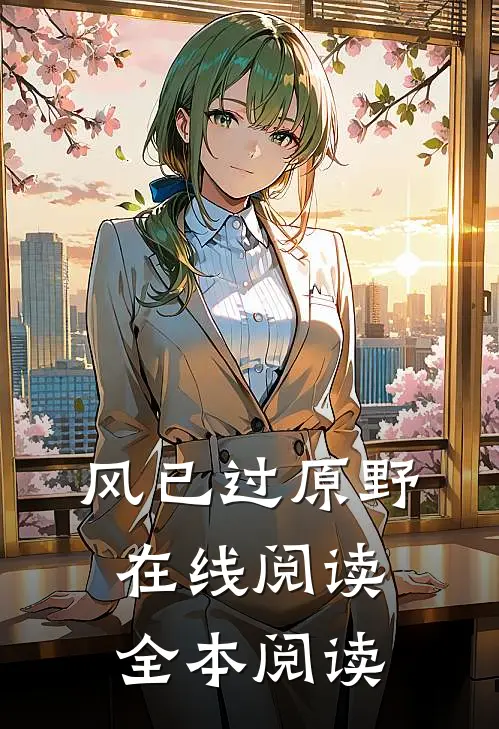 风已过原野在线阅读全本阅读