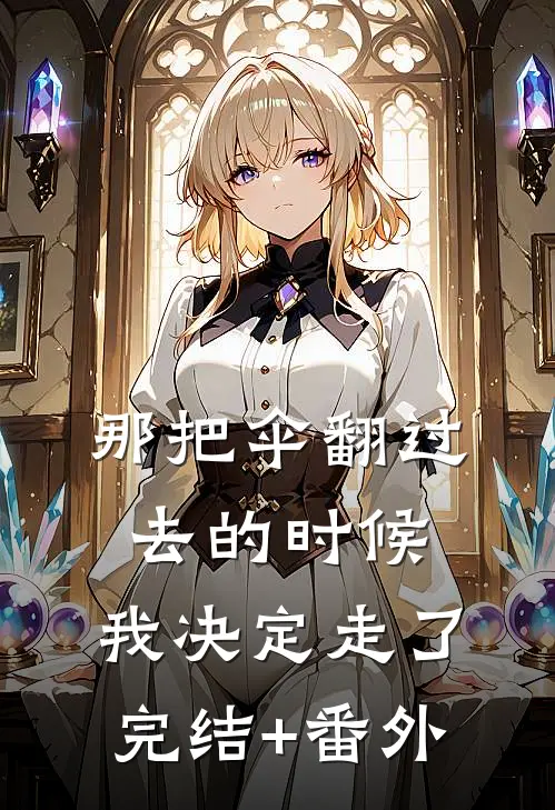 那把伞翻过去的时候，我决定走了完结+番外