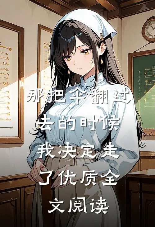 那把伞翻过去的时候，我决定走了优质全文阅读