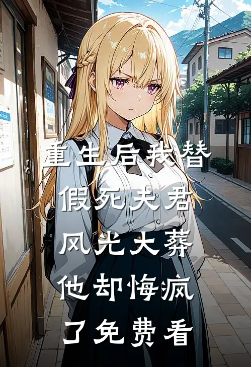 重生后我替假死夫君风光大葬，他却悔疯了免费看