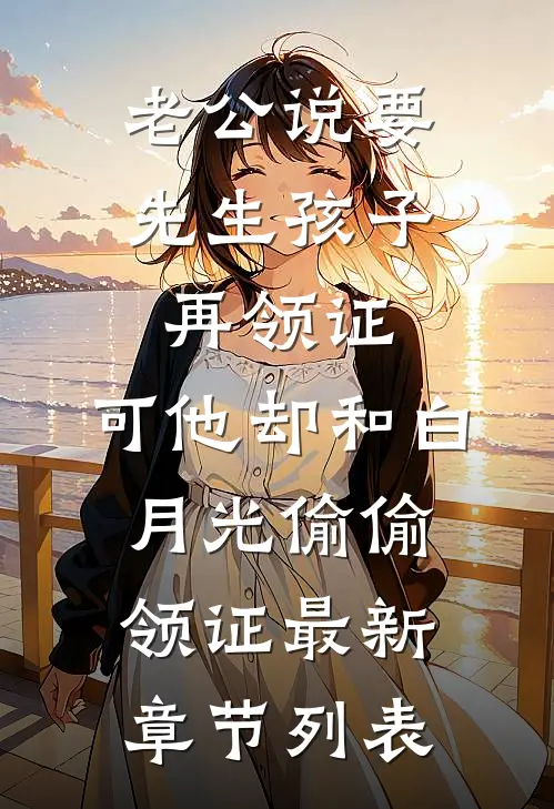 老公说要先生孩子再领证，可他却和白月光偷偷领证最新章节列表