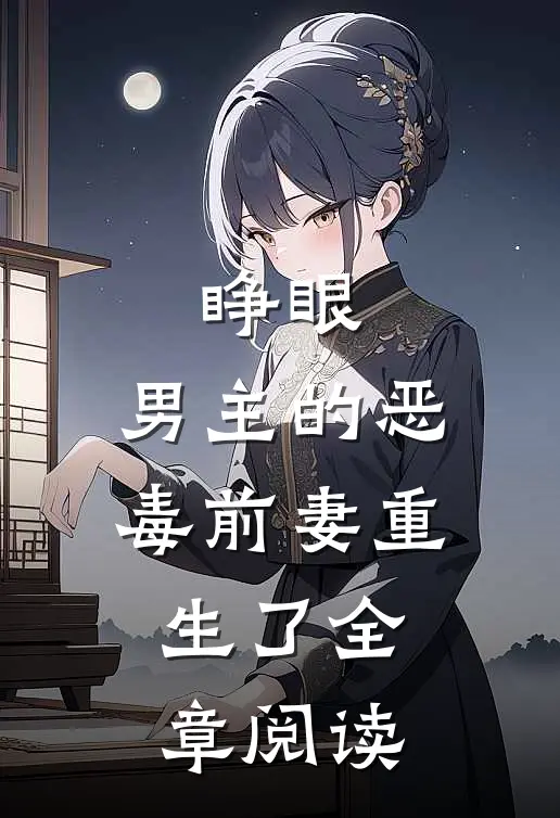 睁眼，男主的恶毒前妻重生了全章阅读