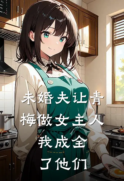 未婚夫让青梅做女主人，我成全了他们