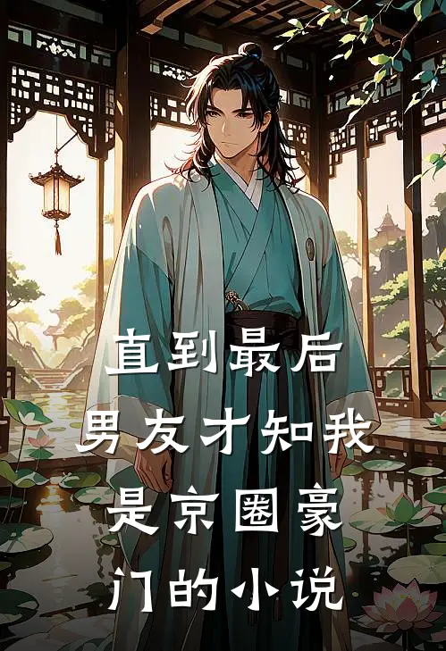 直到最后，男友才知我是京圈豪门的小说