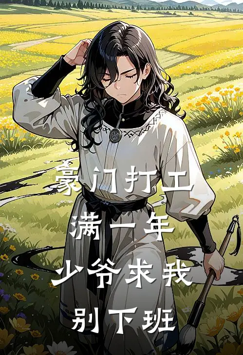 豪门打工满一年，少爷求我别下班