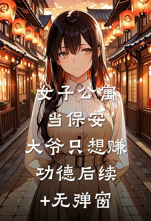 女子公寓当保安，大爷只想赚功德后续+无弹窗