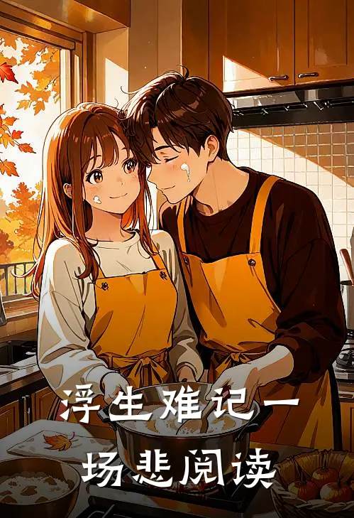 浮生难记一场悲阅读