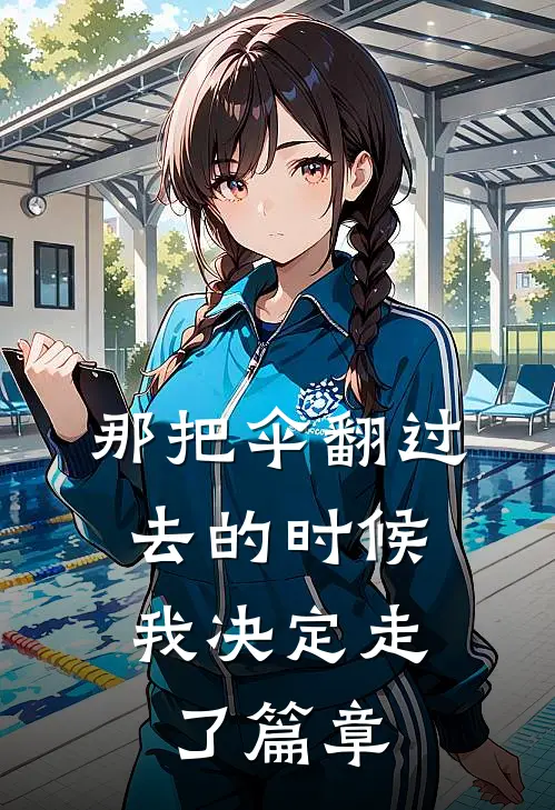 那把伞翻过去的时候，我决定走了篇章