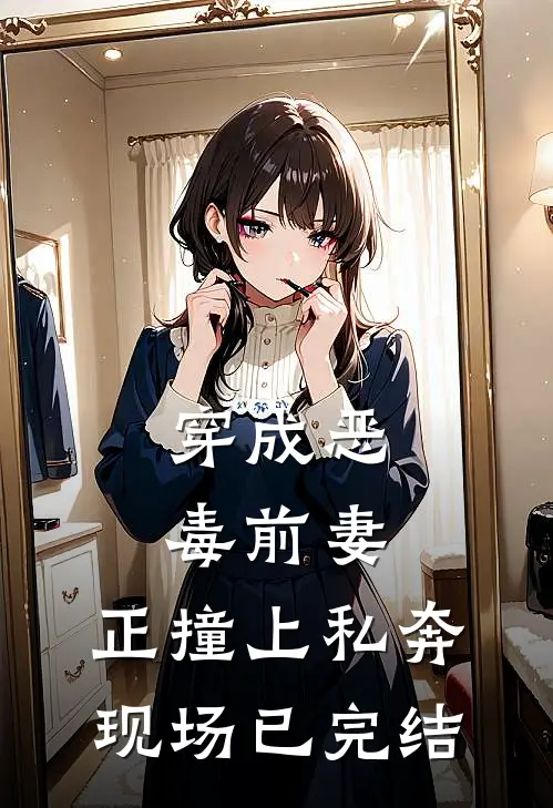 穿成恶毒前妻，正撞上私奔现场已完结