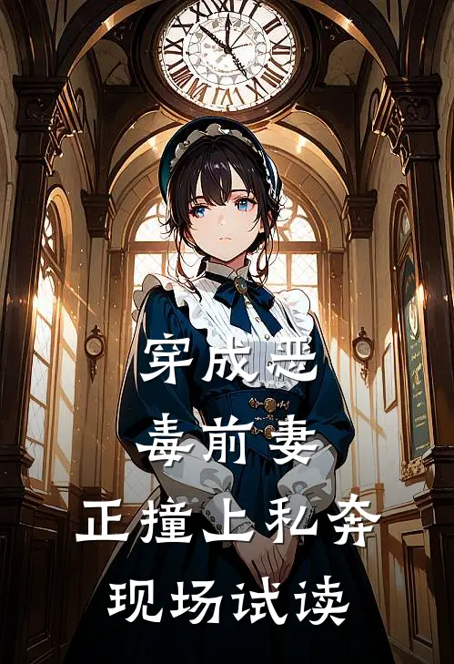 穿成恶毒前妻，正撞上私奔现场试读