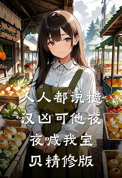 人人都说糙汉凶可他夜夜喊我宝贝精修版