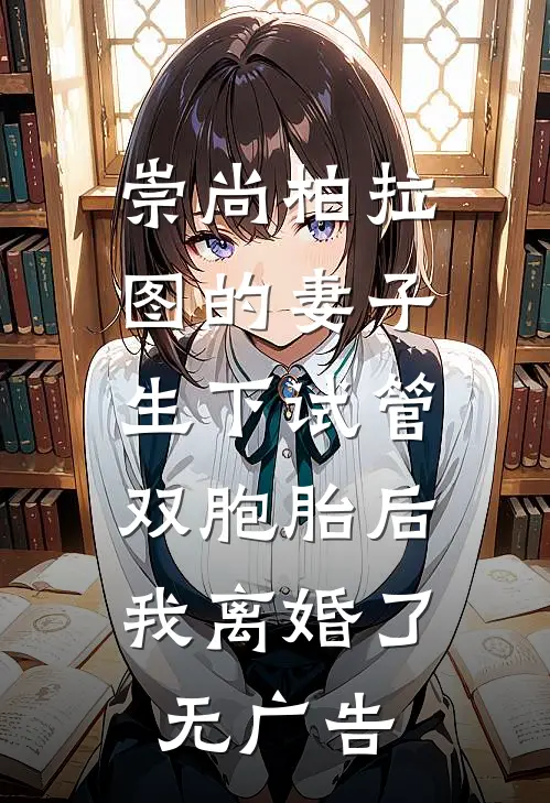 崇尚柏拉图的妻子生下试管双胞胎后，我离婚了无广告