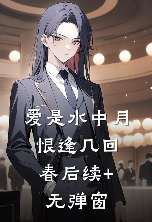 爱是水中月，恨逢几回春后续+无弹窗