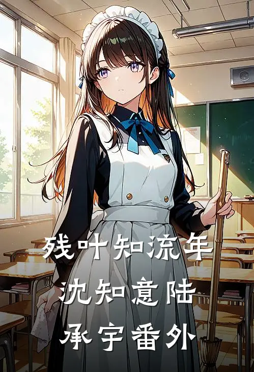 残叶知流年沈知意陆承宇番外