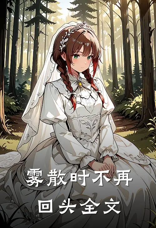 雾散时不再回头全文