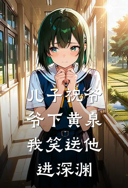 儿子祝爷爷下黄泉，我笑送他进深渊