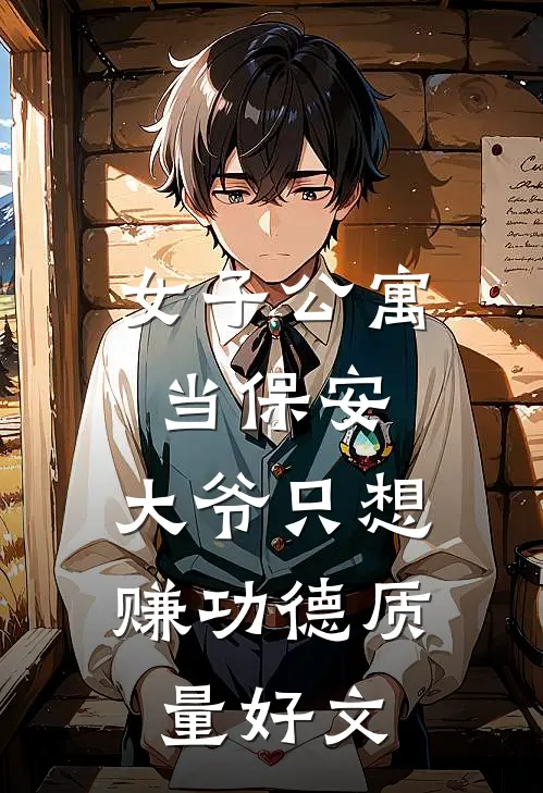 女子公寓当保安，大爷只想赚功德质量好文