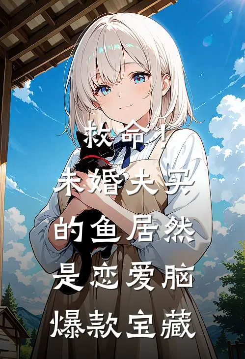 救命！未婚夫买的鱼居然是恋爱脑爆款宝藏