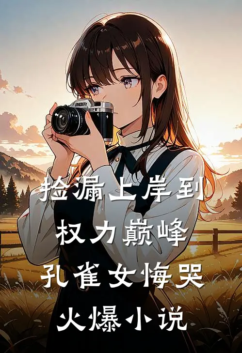 捡漏上岸到权力巅峰，孔雀女悔哭火爆小说