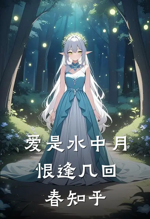 爱是水中月，恨逢几回春知乎
