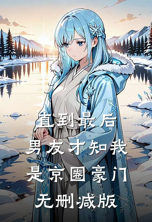 直到最后，男友才知我是京圈豪门无删减版