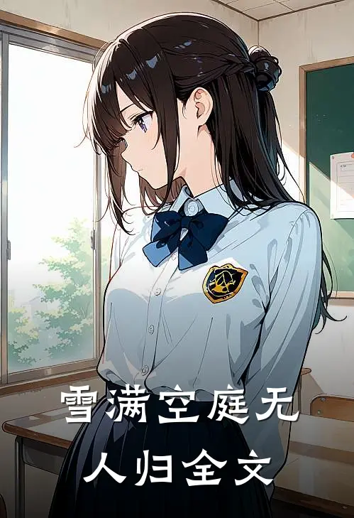 雪满空庭无人归全文