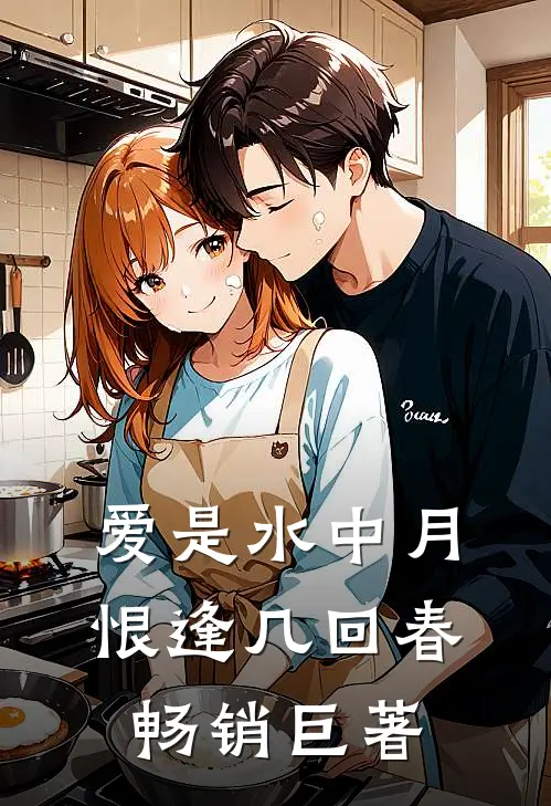 爱是水中月，恨逢几回春畅销巨著