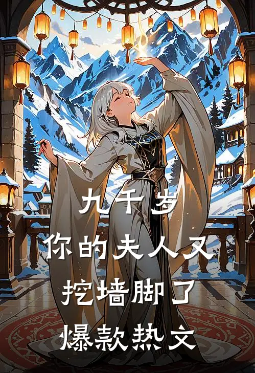 九千岁，你的夫人又挖墙脚了爆款热文