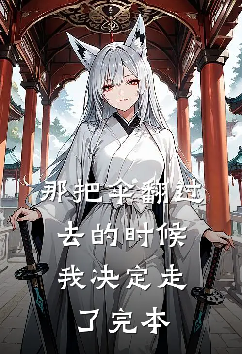 那把伞翻过去的时候，我决定走了完本