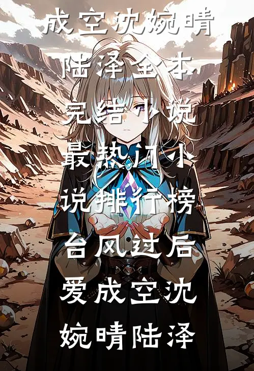 台风过后爱成空(沈婉晴陆泽)全本完结小说_最热门小说排行榜台风过后爱成空沈婉晴陆泽
