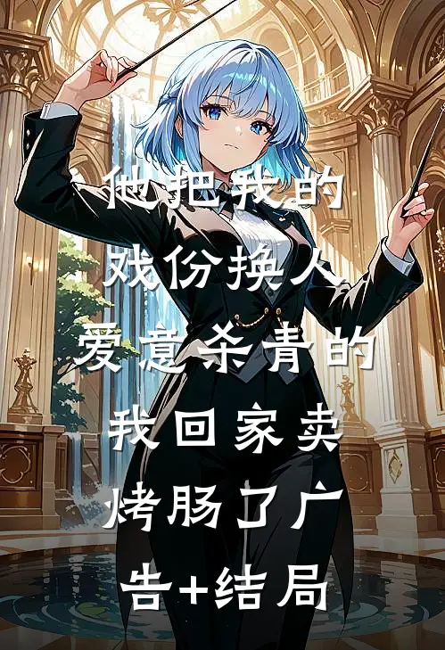 他把我的戏份换人，爱意杀青的我回家卖烤肠了广告+结局