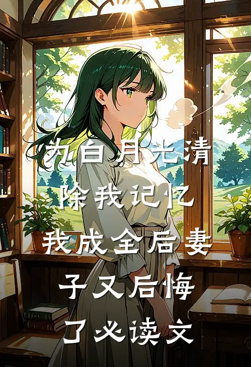 为白月光清除我记忆，我成全后妻子又后悔了必读文