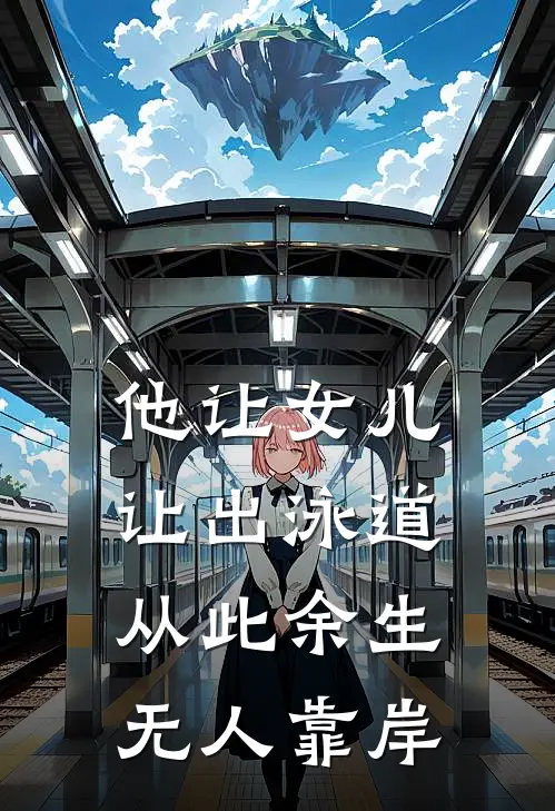 他让女儿让出泳道，从此余生无人靠岸