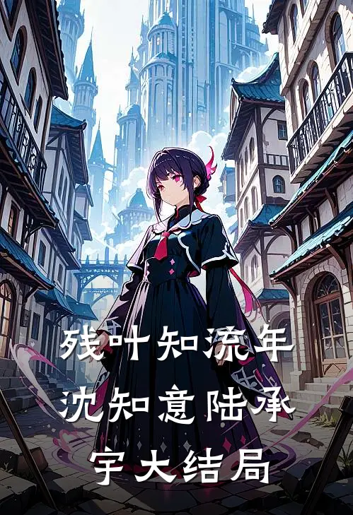 残叶知流年沈知意陆承宇大结局