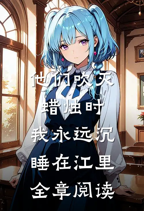 他们吹灭蜡烛时，我永远沉睡在江里全章阅读