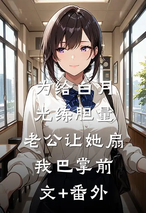 为给白月光练胆量，老公让她扇我巴掌前文+番外