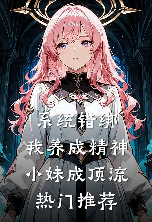 系统错绑，我养成精神小妹成顶流热门推荐