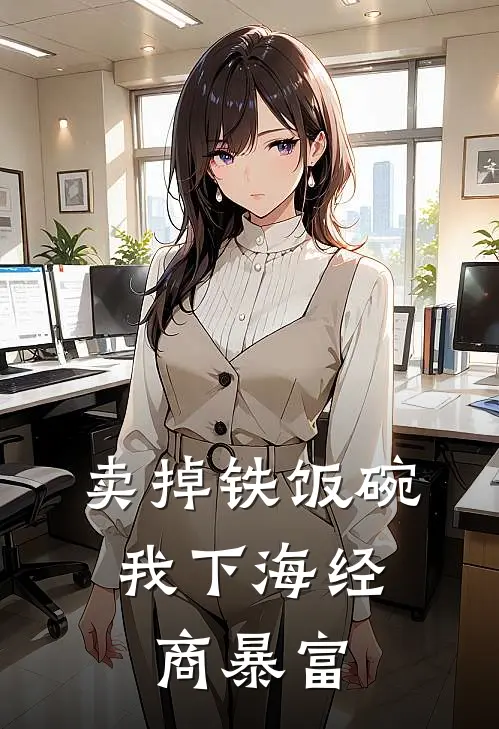 卖掉铁饭碗，我下海经商暴富
