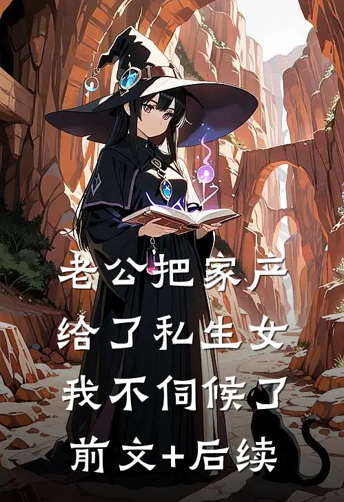 老公把家产给了私生女，我不伺候了前文+后续