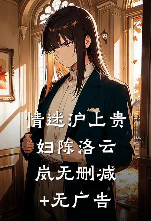 情迷沪上贵妇陈洛云岚无删减+无广告