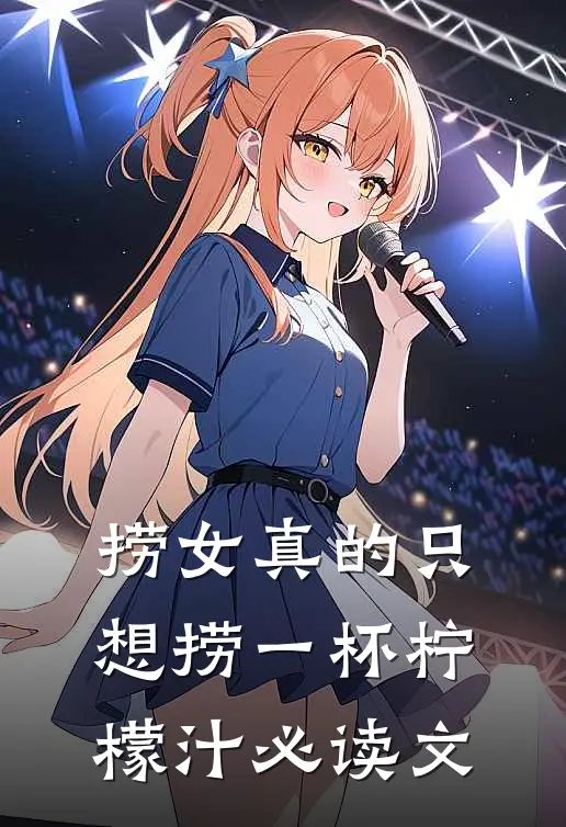 捞女真的只想捞一杯柠檬汁必读文